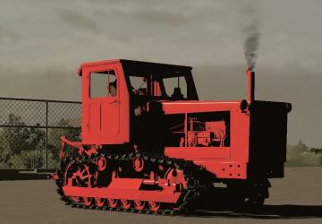 Т-4 «Алтаец»версия 2.0 для Farming Simulator 20 (v0.0.63-0.0.75)