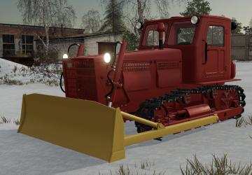 T-4 Altaianверсия 1.2.1.0 для Farming Simulator 2019 (v1.7x)