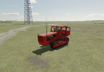T-4 Altaianверсия 1.3.1.0 для Farming Simulator 2022 (v1.13.1.0)