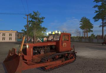 Т-4Аверсия 2.1.1 для Farming Simulator 2017 (v1.5.3)