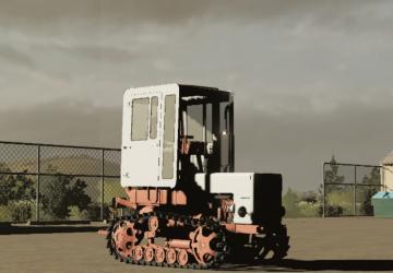 Т-70Сверсия 2.0 для Farming Simulator 20 (v0.0.63-0.0.75)