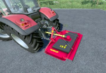 Taarup 2mверсия 1.0.0.0 для Farming Simulator 2019