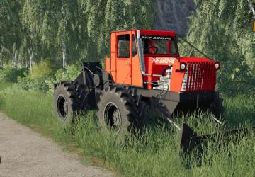 TAF 690 PEверсия 1.0.0.0 для Farming Simulator 2019