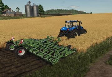 Taifun 900 RP58 MTSHверсия 1.1.0.0 для Farming Simulator 2025
