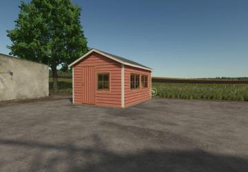 Tailor Shopверсия 1.0.0.0 для Farming Simulator 2025