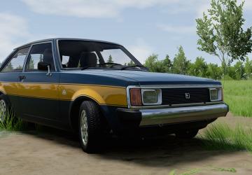 Talbot Sunbeam Lotusверсия 1.0 для BeamNG.drive (v0.38.x)