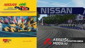 Tamiami Park 1988версия 1.3 для Assetto Corsa