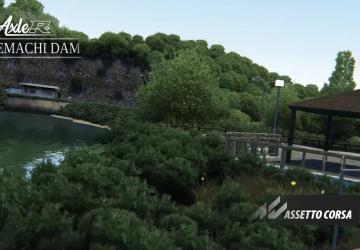 Tanemachi Dam Touge / Drift / Trafficверсия 1 для Assetto Corsa