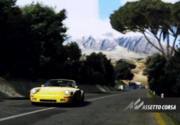 TARGA FLORIO / FULL CIRCUITверсия 1.0 для Assetto Corsa