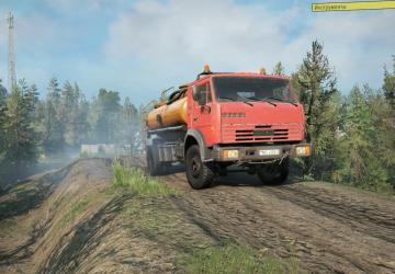 TATARверсия 1.4.0 для SnowRunner