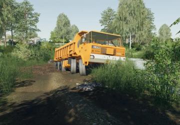 TATRA 813 DRTIKOLверсия 1.0.0.0 для Farming Simulator 2019 (v1.7.1.0)