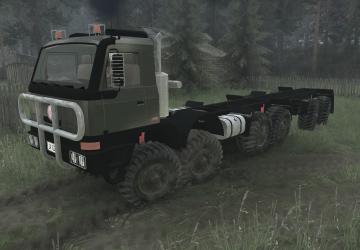 Tatra 815 12x12версия 16.03.18 для Spintires: MudRunner (v18/03/06)