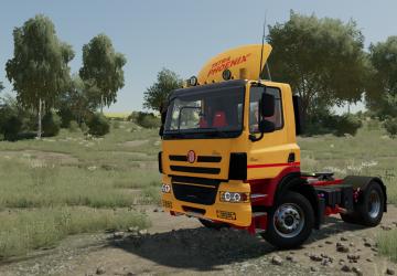 Tatra Phoenix 4x2 LEверсия 1.0.0.0 для Farming Simulator 2022 (v1.14.x)