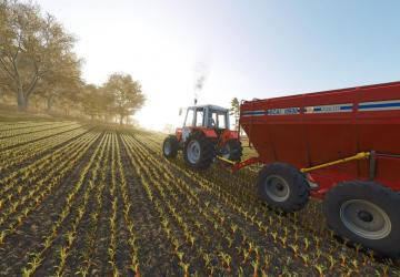 Tatu Marchesan DCA2MC 10500версия 2.2.1.0 для Farming Simulator 2025