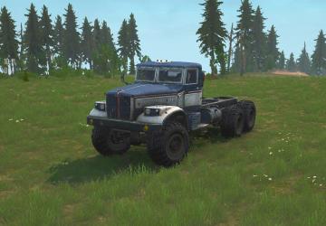 Tayga 6455bверсия 15 11 2020 для Spintires: MudRunner (v25.02.21)