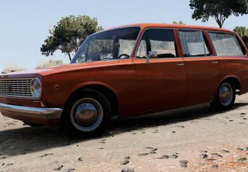 TAZ Packверсия 1.3.1 для BeamNG.drive (v0.38.x)