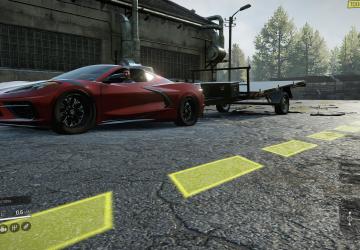 TC’s 2020 YEET MOBILEверсия 1.6.0 для SnowRunner (v15.1)