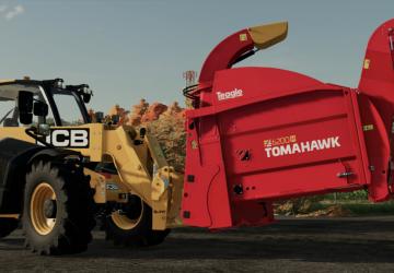 Teagle Tomahawk 6200Hверсия 1.0.0.0 для Farming Simulator 2022