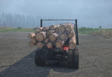 Текстура брёвенверсия 1.0 для Spintires: MudRunner (v25.02.21)