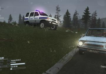 Текстура для УАЗ-3160 от Silentверсия 1.0 для Spintires: MudRunner (v19.11.18)