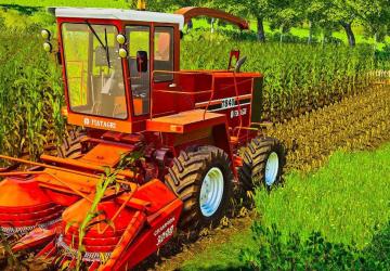 Текстура Кукурузыверсия 1.0 для Farming Simulator 2019 (v1.5.1.0)