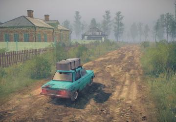 Текстура стекол для дефолтаверсия 25.01.19 для Spintires: MudRunner (v18.10.18)