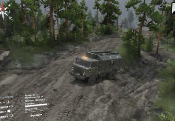 Текстуры и грязь из версии (03.03.16)версия 1.0 для SpinTires (vv1.3.3.-1.3.6)