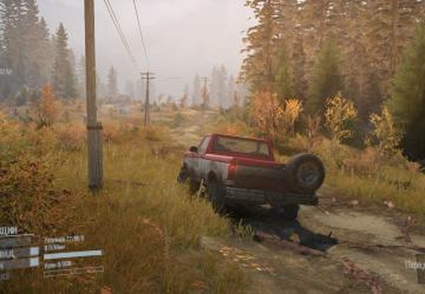 Мод Текстуры и звуки повышающие качество игры, QoL-улучшения 2026 v1.4 для Spintires: MudRunner (v25.02.21)