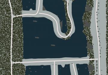 Карта «Рыбацкий хутор»версия 22.01.26 для Spintires: MudRunner (v28.09.22)