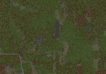 Карта «Успенка»версия 19.01.26 для Spintires: MudRunner (v28.09.22)