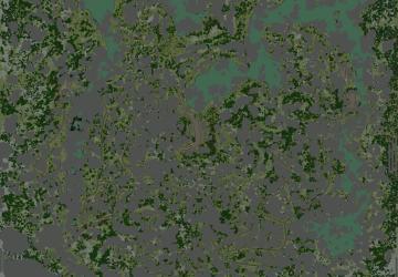 Карта «Уральские Горы»версия 15.01.26 для Spintires: MudRunner (v28.09.22)