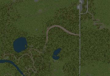 Карта «Грязный серпантин 2»версия 28.01.26 для Spintires: MudRunner (v28.09.22)