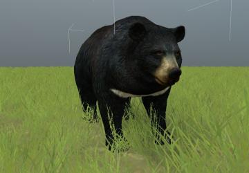 Модели «Лесные звери»версия 2 для SpinTires