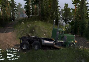 USAверсия 1.1 для SpinTires (v03.03.16)