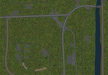 Всё последние карты «Августовские дороги - второй сезон»v1.0 для SpinTires (v03.03.16)