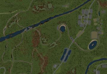 Карта «Стриганка»версия 1.0 для SpinTires (v03.03.16)
