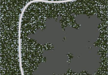 Карта «Суровые дороги - ч. 2 Забытая дорога»v15.12.25 для Spintires: MudRunner (v28.09.22)