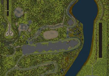 Карта «BMK»версия 1 для Spintires: MudRunner (v28.09.22)