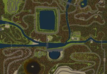 Карта «The Ramp»версия 14.12 для Spintires: MudRunner (v28.09.22)