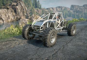 Pog Rock Manglerверсия 1.0.0 для SnowRunner (v39.0)