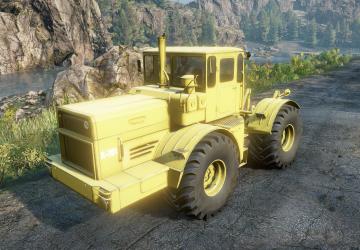 Кировец К-701версия 2.0 для SnowRunner (v39.0)