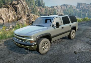 GWC 2001 Summitверсия 1.0.0 для SnowRunner (v39.0)