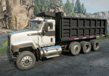 TWM’s FabWerkz 2-Slot Universal Dump Bed Packv1.1 для SnowRunner (v39.0)