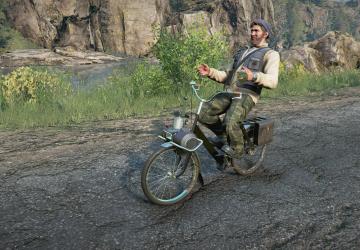 Sainlex mopedверсия 1.00 для SnowRunner (v39.0)