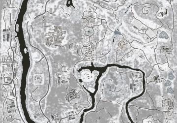Карта «Winter farm - coop»версия 05.11.25_1.0.1 для SnowRunner (v38.0)