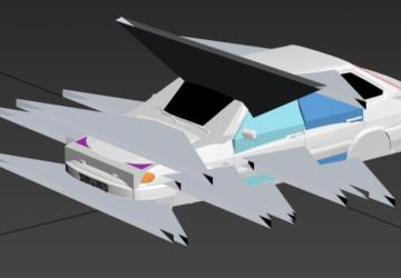 Проекты ВАЗ 2113/ВАЗ 2114версия 1.0 для SpinTires (v1.7.1)