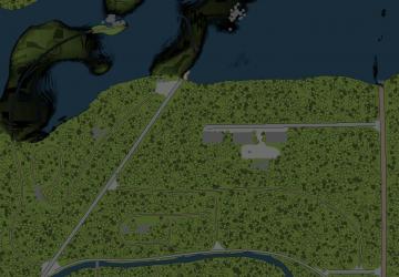 Карта «Июньская дорога - второй сезон»версия 1.0 для SpinTires (v03.03.16)