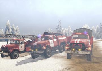 ЗиЛ-131 АЦ-40 (Доработка)версия 1.4 для Spintires: MudRunner (v25.02.21)