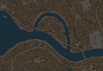 Карта «Застой»версия 07.12.25 для Spintires: MudRunner (v28.09.22)
