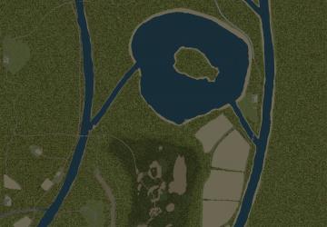 Карта «(Amir’s) Lake Stipula»версия 03.06.25 для Spintires: MudRunner (v28.09.22)
